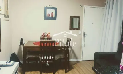 Apartamento com 2 dormitórios à venda, 50 m² por R$ 180.000,00 - Novo Osasco - Osasco/SP