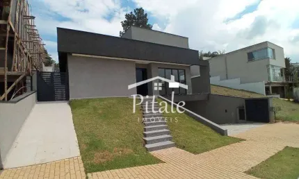 Casa com 4 dormitórios à venda, 275 m² por R$ 4.000.000,00 - Residencial Burle Marx - Santana de Parnaíba/SP