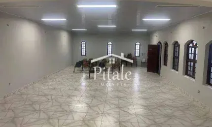 Salão à venda, 224 m² por R$ 450.000,00 - Vila Artem - Carapicuíba/SP