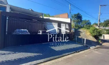 Casa com 2 dormitórios à venda, 245 m² por R$ 689.000,00 - Jardim São Luís - Santana de Parnaíba/SP