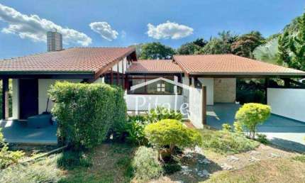 Sobrado com 4 dormitórios à venda, 345 m² por R$ 1.650.000,00 - Recanto Impla - Carapicuíba/SP