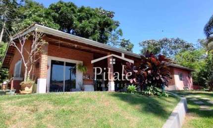 Sobrado com 3 dormitórios à venda, 199 m² por R$ 820.000 - Jardim Colibri - Cotia/SP