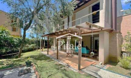 Sobrado com 4 dormitórios à venda, 221 m² por R$ 1.720.000 - Chácara dos Lagos - Carapicuíba/SP