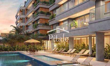 Apartamento Alto Padrão com 3 dormitórios à venda, 167 m² por R$ 1.900.000 - Tamboré - Barueri/SP