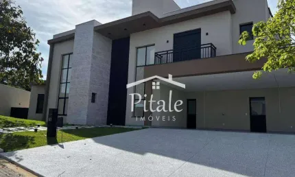 Sobrado com 4 dormitórios à venda, 329 m² por R$ 2.750.000,00 - Quintas do Ingaí - Santana de Parnaíba/SP