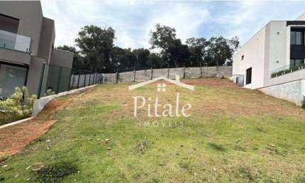 Terreno à venda, 640 m² por R$ 1.800.000,00 - Golf Village - Carapicuíba/SP