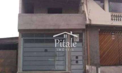 Casa com 4 dormitórios à venda, 250 m² por R$ 400.000,00 - Centro - Cotia/SP