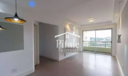 Apartamento com 2 dormitórios à venda, 70 m² por R$ 471.000,00 - Jardim Ivana - São Paulo/SP