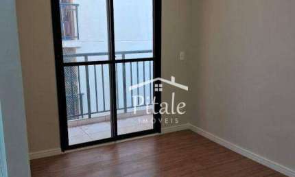 Apartamento com 2 dormitórios à venda, 50 m² por R$ 200.000 - Lageado - Cotia/SP