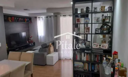 Apartamento com 3 dormitórios à venda, 65 m² por R$ 392.200 - Santa Maria - Osasco/SP