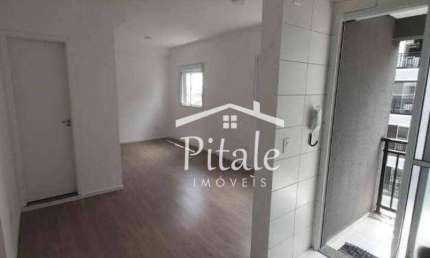 Apartamento com 1 dormitório à venda, 32 m² por R$ 232.000,00 - Parque Reboucas - São Paulo/SP