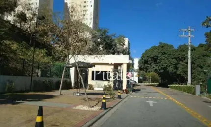 Apartamento com 2 dormitórios à venda, 51 m² por R$ 387.960 - Centro - Barueri/SP