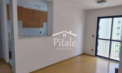 Apartamento com 2 dormitórios à venda, 56 m² por R$ 470.000,00 - Jardim das Vertentes - São Paulo/SP