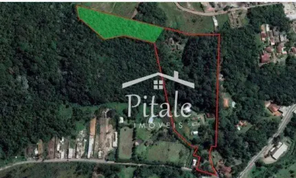 Terreno à venda, 52 m² por R$ 17.000.000,00 - Parelheiros - São Paulo/SP