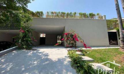 Casa com 4 dormitórios à venda, 280 m² por R$ 5.250.000,00 - Alphaville Residencial 3 - Santana de Parnaíba/SP
