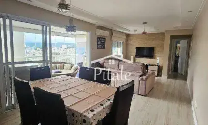 Apartamento com 2 dormitórios à venda, 89 m² por R$ 954.000,00 - Imirim - São Paulo/SP