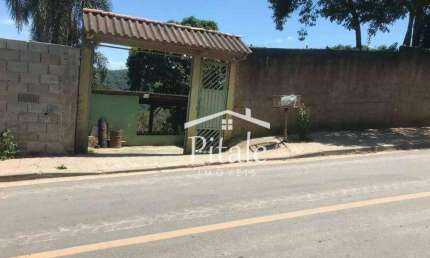 Chácara com 2 dormitórios à venda, 2125 m² por R$ 650.000,00 - Chácaras Monte Serrat - Itapevi/SP