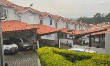 Sobrado com 2 dormitórios à venda, 74 m² por R$ 350.000,00 - Jardim São João - Jandira/SP