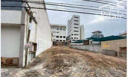 Terreno, 389 m² - venda por R$ 1.060.000,00 ou aluguel por R$ 6.875,83/mês - Centro - Osasco/SP