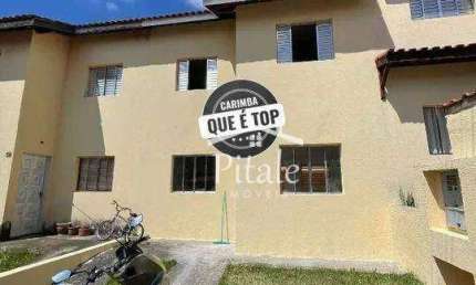 Sobrado à venda, 62 m² por R$ 299.990,00 - Jardim Stella Maris - Jandira/SP