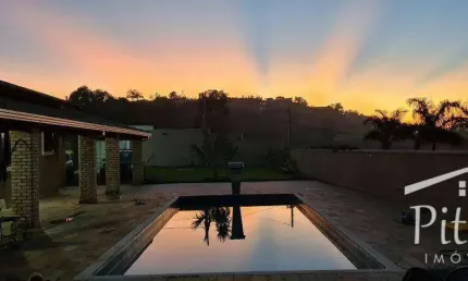 Chácara com 3 dormitórios à venda, 1200 m² por R$ 980.000,00 - Sinidu  - Mairinque/SP