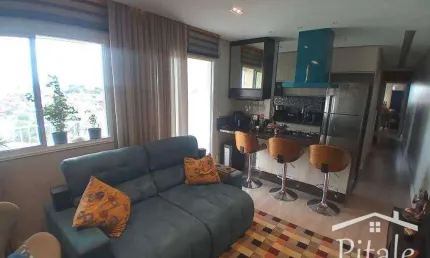 Apartamento com 3 dormitórios à venda, 78 m² por R$ 600.000 - Conceição - Osasco/SP