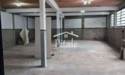 Salão para alugar, 160 m² por R$ 4.800,00/mês - Jardim Portão Vermelho - Vargem Grande Paulista/SP