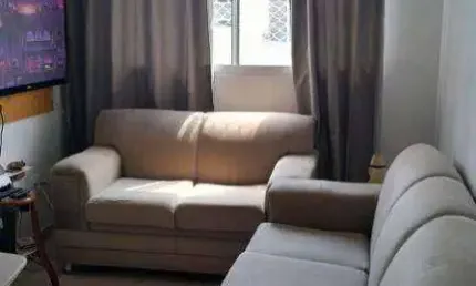 Apartamento com 2 dormitórios à venda, 42 m² por R$ 215.000,00 - Jardim do Lago - São Paulo/SP