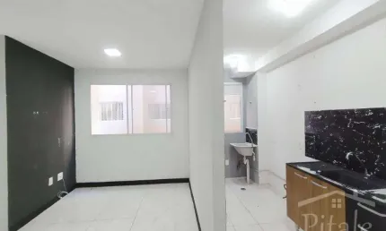 Apartamento com 2 dormitórios à venda, 42 m² por R$ 197.000,00 - Jardim Gilda Maria - São Paulo/SP