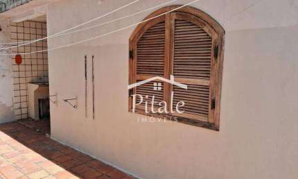 Sobrado com 4 dormitórios à venda, 150 m² por R$ 750.000,00 - Jardim João XXIII - São Paulo/SP