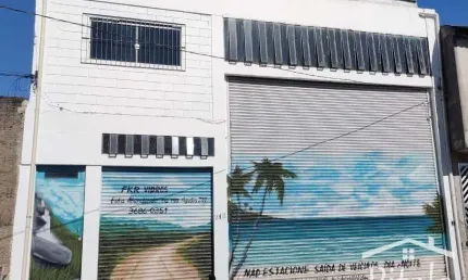 Galpão à venda, 386 m² por R$ 1.500.000,00 - Rochdale - Osasco/SP