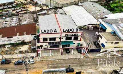 Galpão à venda, 218 m² por R$ 2.212.000,00 - Chácara do Solar I (Fazendinha) - Santana de Parnaíba/SP