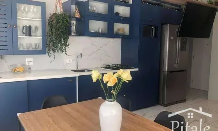 Apartamento com 2 dormitórios à venda, 54 m² por R$ 650.000,00 - Jardim Albertina - Guarulhos/SP