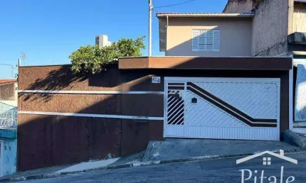 Casa com 5 dormitórios à venda, 237 m² por R$ 640.000 - Vila Yolanda - Osasco/SP