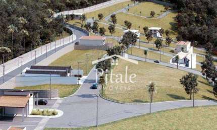Terreno à venda, 216 m² por R$ 160.000,00 - Quinta dos Angicos - Cotia/SP
