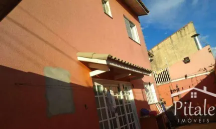 Casa com 4 dormitórios à venda, 180 m² por R$ 700.000 - Jardim Europa - Vargem Grande Paulista/SP