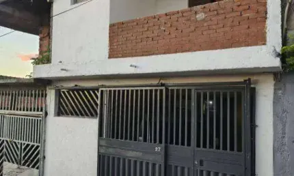 Sobrado com 3 dormitórios à venda por R$ 318.000,00 - Vila Aparecida - Itapevi/SP