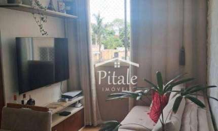 Apartamento com 2 dormitórios, 41 m² - venda por R$ 230.000,00 ou aluguel por R$ 1.700,00/mês - Jardim Boa Vista (Zona Oeste) - São Paulo/SP