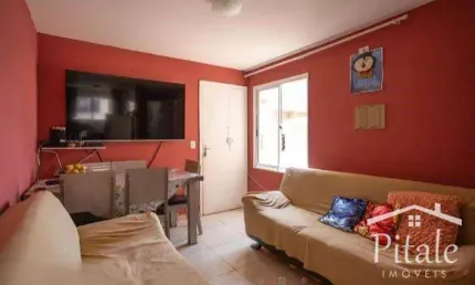 Apartamento com 2 dormitórios à venda, 43 m² por r$ 160.000,00 - novo osasco - osasco/sp