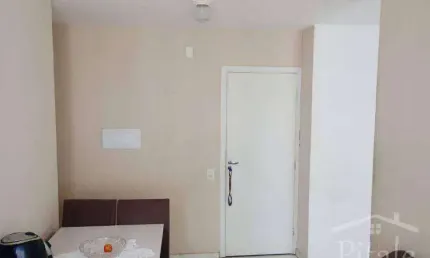 Apartamento com 2 dormitórios à venda, 42 m² por R$ 179.900,00 - Jardim do Lago - São Paulo/SP