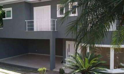 Casa com 4 dormitórios à venda, 384 m² por R$ 1.670.000,00 - Tarumã - Santana de Parnaíba/SP