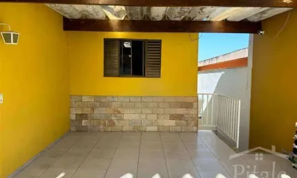 Sobrado com 3 dormitórios à venda, 175 m² por R$ 579.990,00 - Jardim Sabiá - Cotia/SP