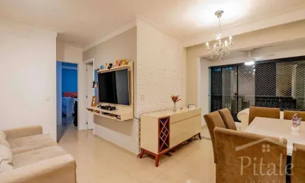 Apartamento com 2 dormitórios à venda, 65 m² por R$ 780.000,00 - Green Valley - Barueri/SP