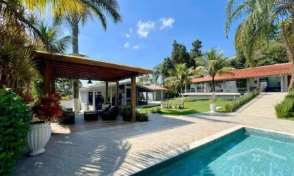Sobrado com 6 dormitórios à venda, 619 m² por R$ 2.800.000 - Jardim Novo Horizonte - Carapicuíba/SP