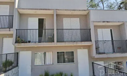 Sobrado com 2 dormitórios à venda, 50 m² por R$ 255.000,00 - Bairro Jardim Nossa Senhora das Graças - Cotia/SP