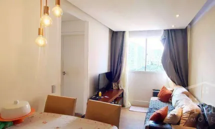 Apartamento com 2 dormitórios à venda, 41 m² por r$ 199.990,00 - jardim boa vista (zona oeste) - são paulo/sp