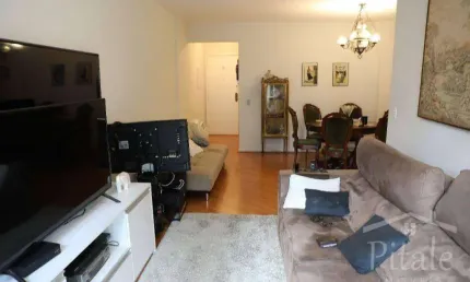 Apartamento com 2 dormitórios à venda, 96 m² por R$ 860.000,00 - Pinheiros - São Paulo/SP