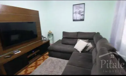 Casa com 3 dormitórios à venda, 100 m² por r$ 600.000 - jardim são josé - são paulo/sp