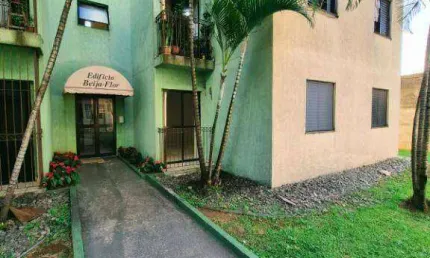 Apartamento com 2 dormitórios à venda, 55 m² por r$ 275.500,00 - vila marcondes - carapicuíba/sp