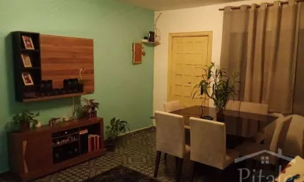 Casa com 2 dormitórios para alugar, 90 m² por R$ 2.000,00/mês - Jardim Luísa - São Paulo/SP